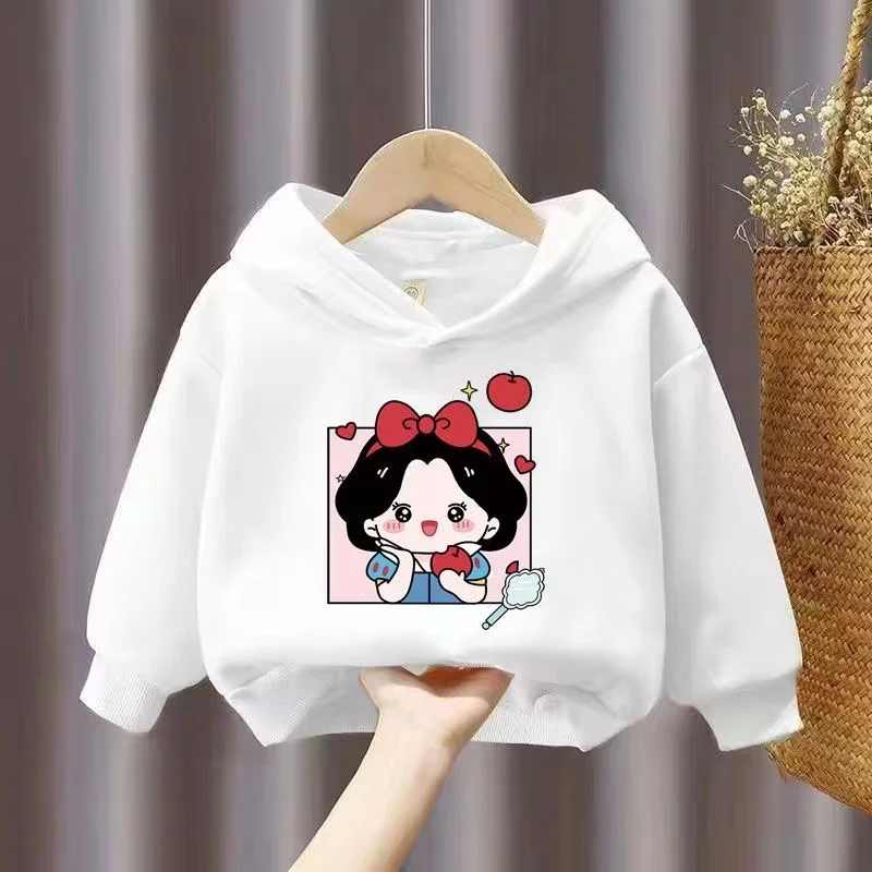 Kids Baby Girls Boys Child Hoodie  Autumn Winter Fleece Sweater Cartoon Sweatshirt Toddler Infant Clothes Christmas Gift