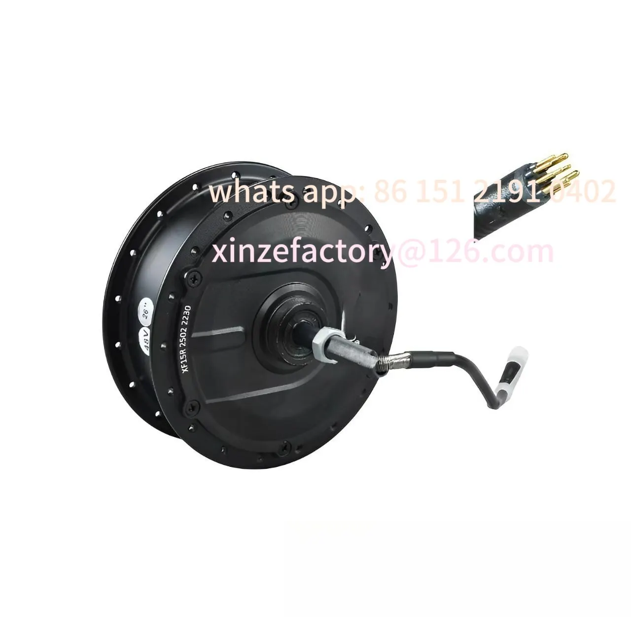 

Bicycle modification electric power rear drive mountain bike