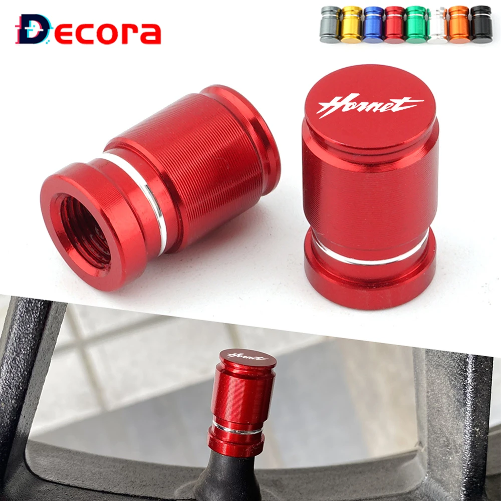 

Колпачки клапанов для колес с ЧПУ для Honda Hornet CB600F CB650F CB 600F 650F 600 250 900, герметичная крышка, заглушка, аксессуары для мотоциклов