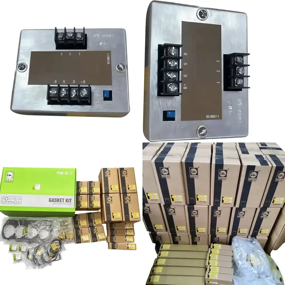 

2026 Hot Item Excavator Spare Parts 512-5720 9X-9591 Machinery Engine 3412 3412C 3456 SPEED CONTROL 5125720 9X9591 for