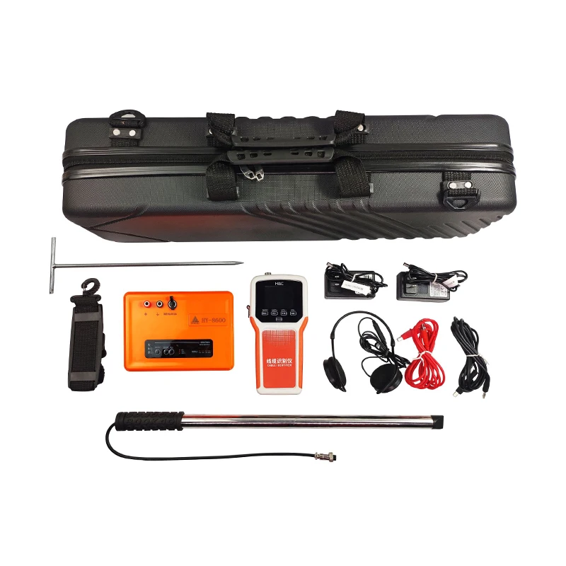 Wholesale Cheap Hot Selling Factory Price Fiber Optical Fiber Cable Identifier Fiber Detector Cable Tester