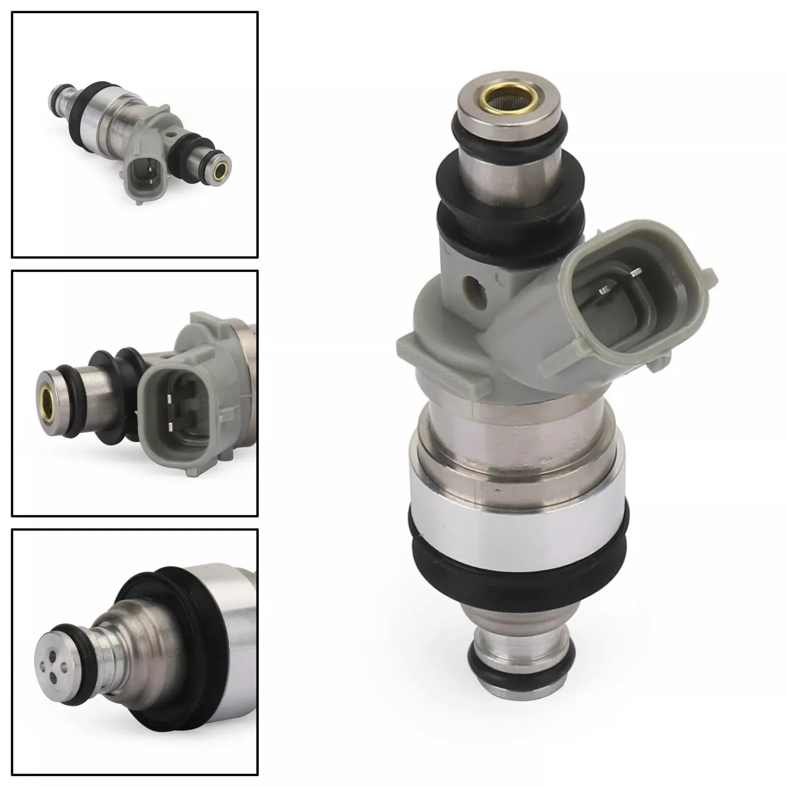 

1Pcs Fuel Injectors Fits Toyota T100 Tacoma 4Runner 96-98 3.4L 23250-62030