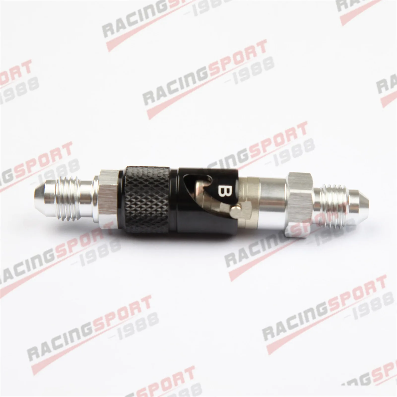 

AN 8-8AN 8AN Алюминиевые быстроразъемные фитинги Адаптер топливного адаптера Красный