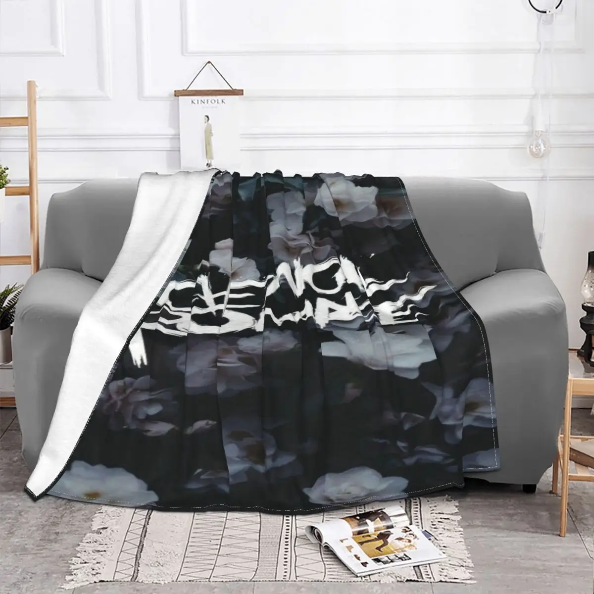 My Chemical Romance 609 Home Quilt For Bed Home And Decoration Throw Blanket