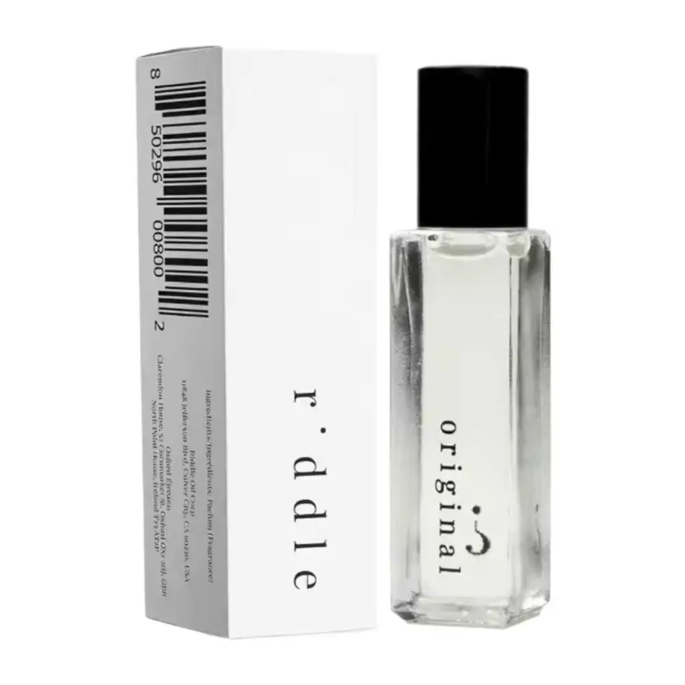 Protable Body Fragrance Lasting Charming Ball Body Fragrance Lasting Ball Shaped Body Essential Oil Fragrance Mother's Day Gift