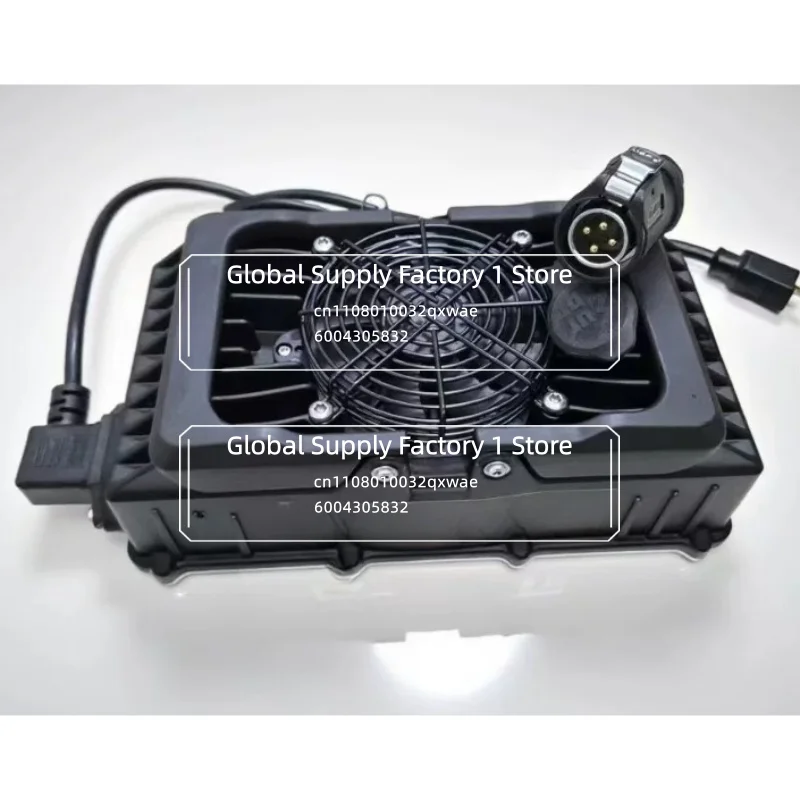 85V 12A Charger for Ultra Bee Electric Dirt Bike Off Road Motorcycle Fast Charging Power Supply Replacement Accessory