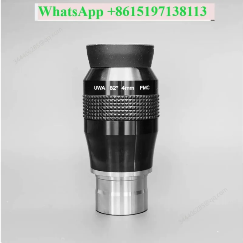 FOR ROVER UWA 16mm Eyepieces Ultra Wide Angle 82 Degree Astronomy Telescope Accessory 1.25