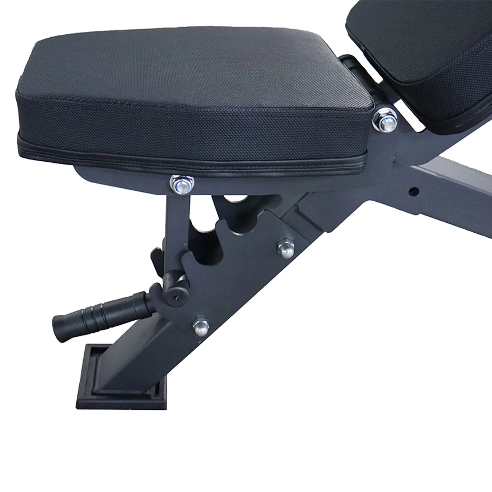 2025 الجلوس في المنزل استخدام معدات الصالة الرياضية رفع الأثقال الدمبل معدات اللياقة البدنية ممارسة مقعد - المدمجة للمساحات المنزلية #4