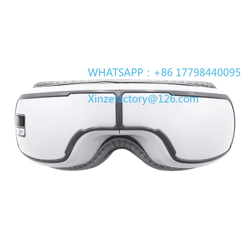 

Настраиваемый массажер для глаз, защита глаз, перезаряжаемый горячий компресс