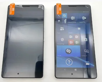 Originální Lumia 950 20MP WIFI 32GB + 3GB odemčený LTE 4G 5,2 6 nejlepší prodej Nokia Lumia 950 - №4