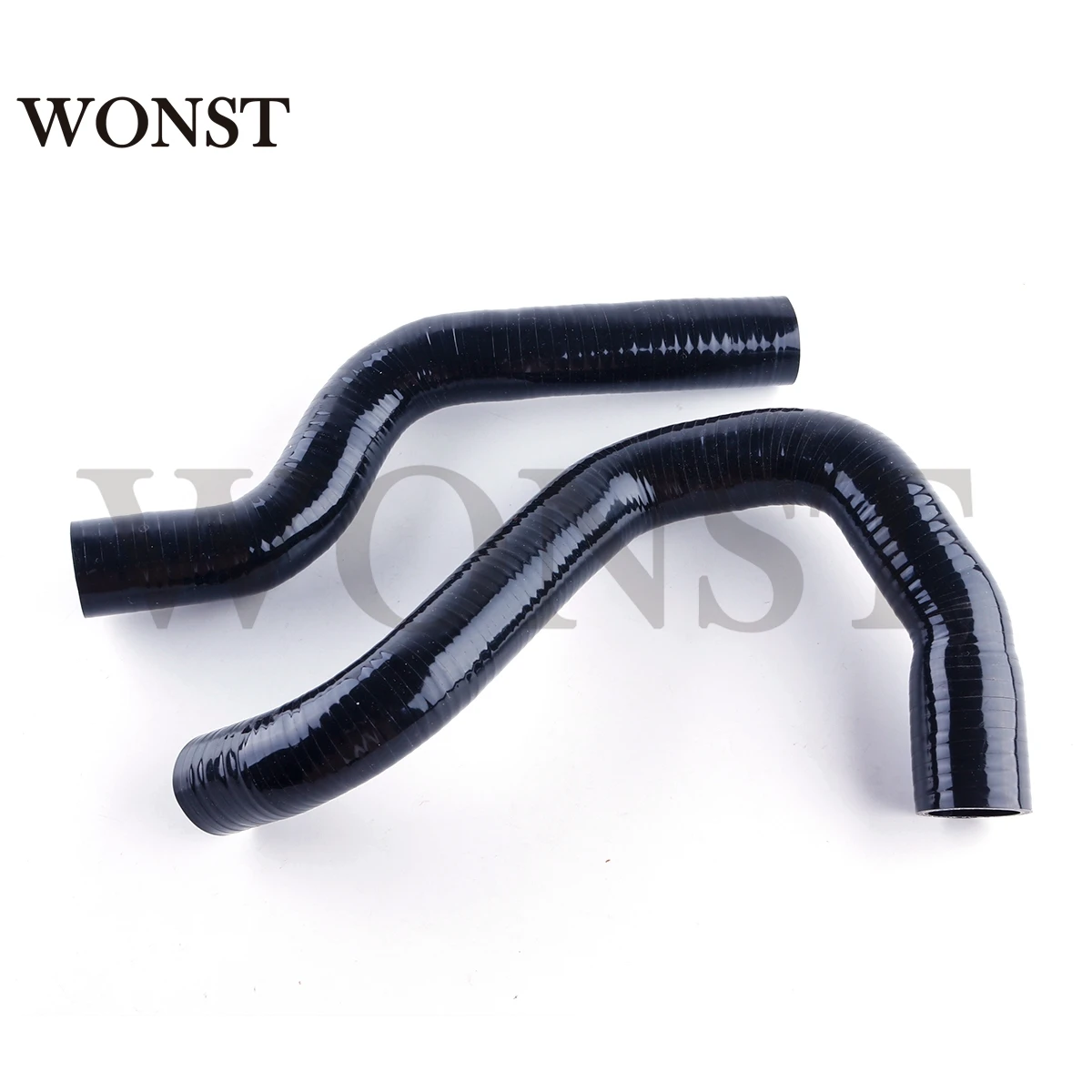 Silicone Radiator Coolant Hose For FORD F100 F150 F250 F350/ PICKUPS Bronco 1968-1979