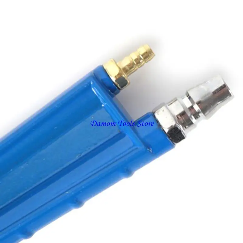 

57BE 1Set Long Rod High Pressure Power Washing Garden Sprinkler Nozzle Irrigation Multifunctional Cleaning Tool Nozzles
