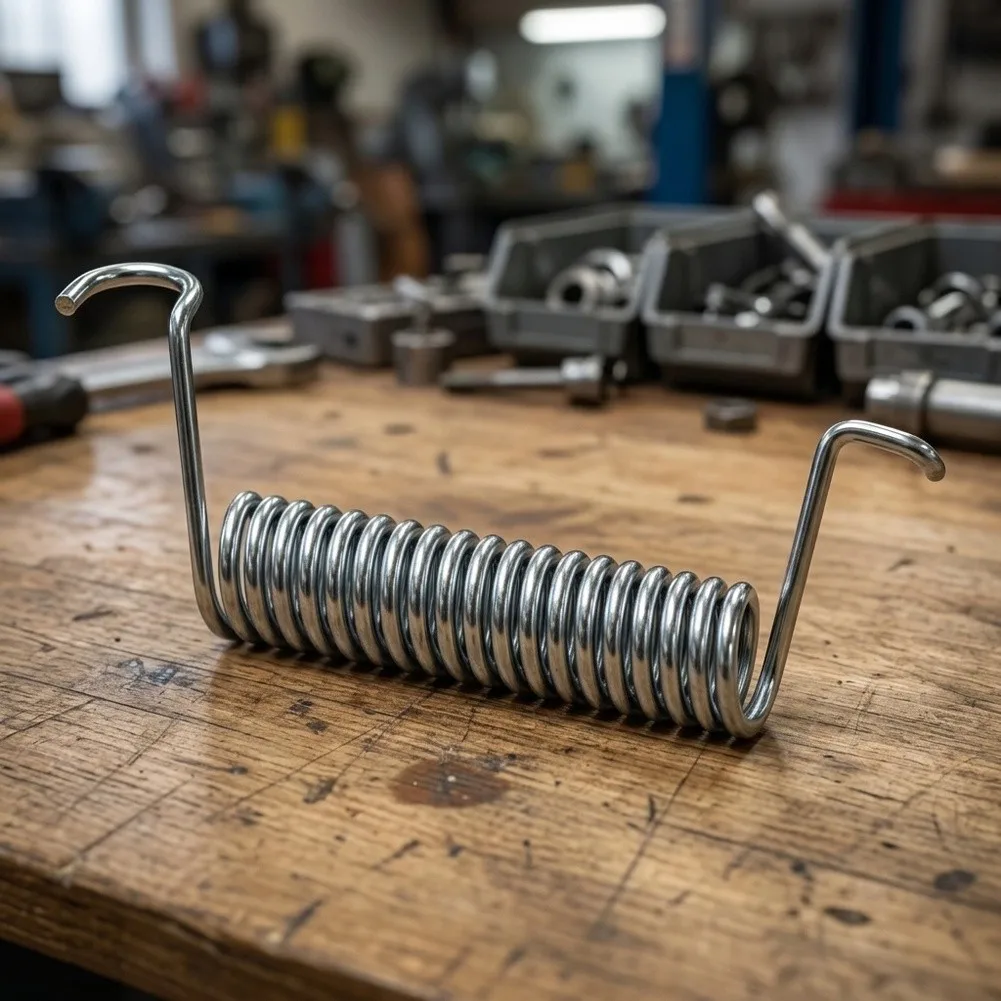 Compatible Spring Unit 121-9118 for Applications Requiring Alignment with 136-7166 and 104-8690 Operational Standards