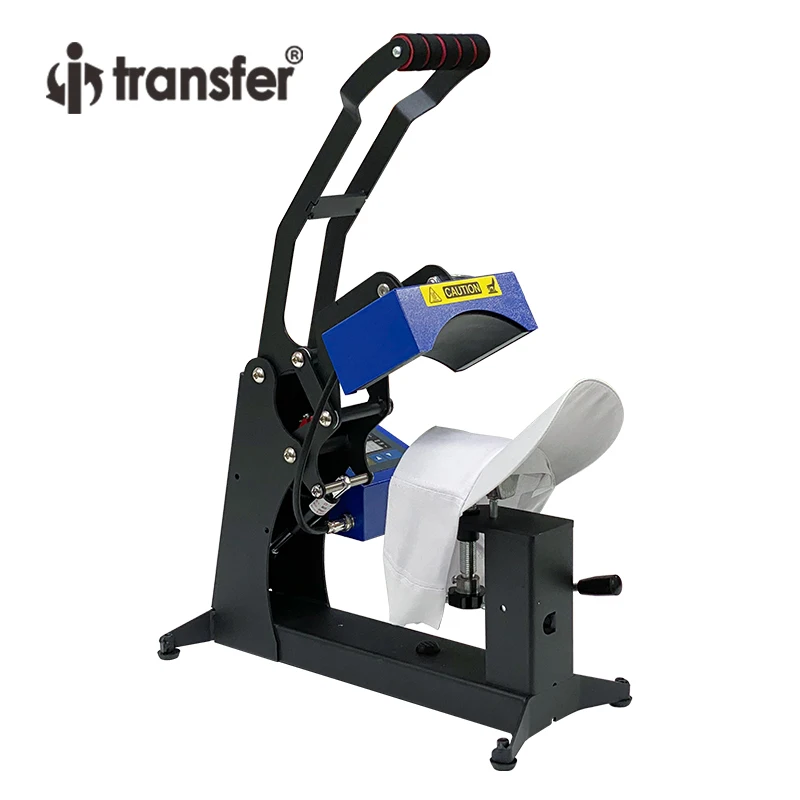 Термопресс для кепки с хорошим эффектом