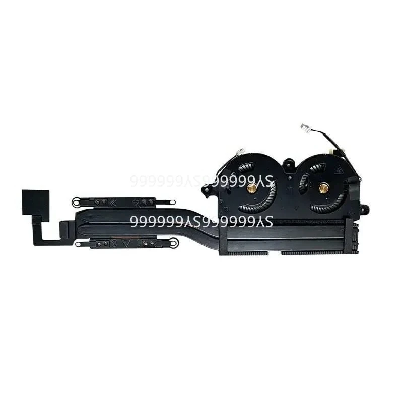 Laptop Cooling Fan Heatsink Assembly For Dell XPS 13 9370 PNWJR+0980WH With Disassembly Tools