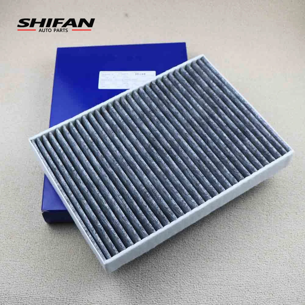 31434971 Car Cabin Filter For VOLVO S90 V60 S60 XC60 XC90 2016 2017 2018 2019 2020 Car Activated Carbon Filter 31407748 31404469