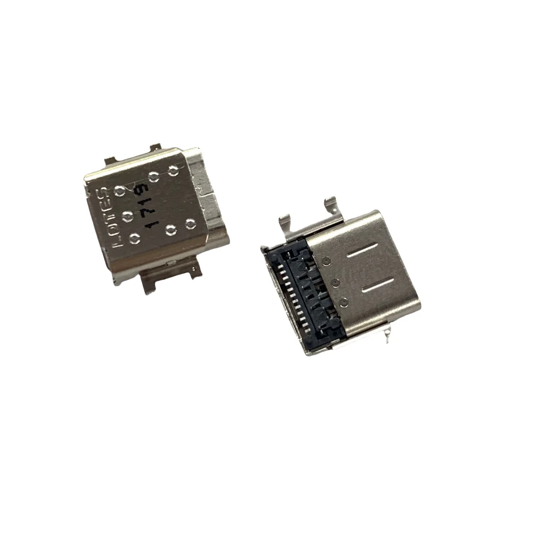 Dc Power Jack Type-… - image