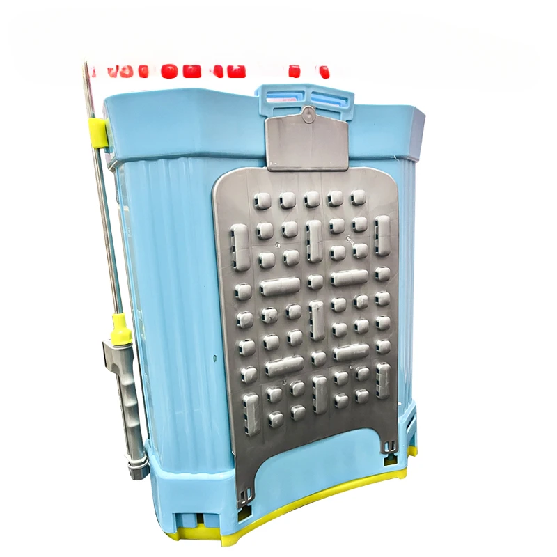 מרסס חשמלי חקלאי 20l עבור k29800 ליתיום סוללה חכם מקלט חומרי הדברה גינה השקיה