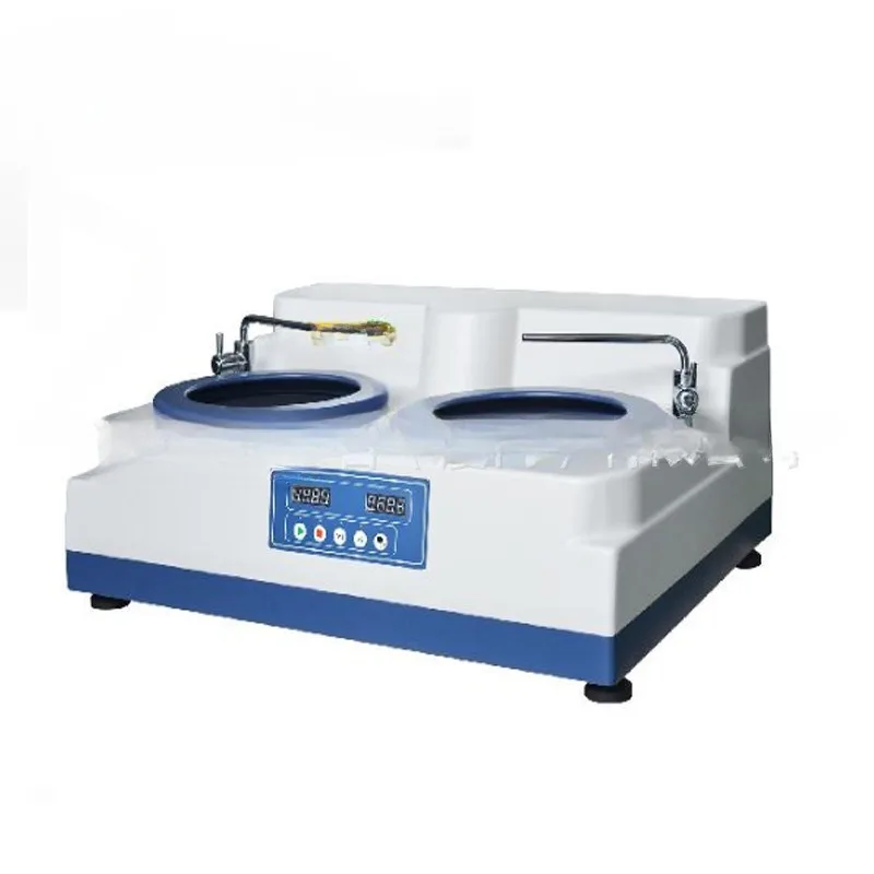 

Ymp-1A Metallographic Sample Optical Polishing Lathe Single Disc Double Speed Metallographic Polishing Machine Metallographic