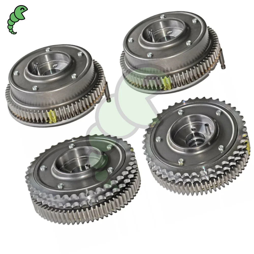 

Camshaft Adjusters Intake left A2720505247 right A2720505347 Exhaust right A2720506847 left A2720506847 for Mercedes-Benz W203