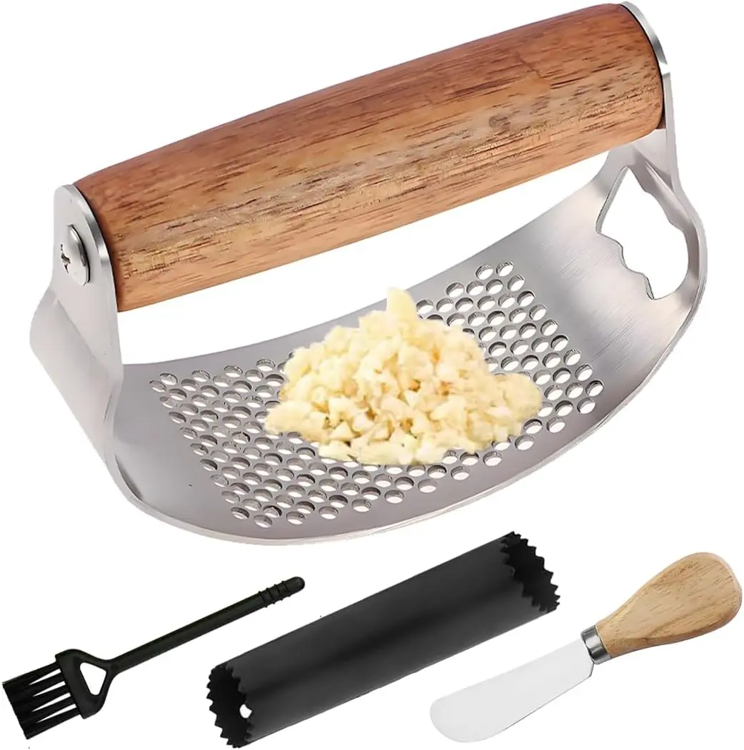 Garlic Press Rocker…