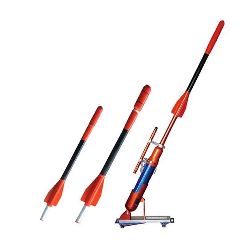 High Quality Marine Rescue Tools Pneumatic Line Throwers