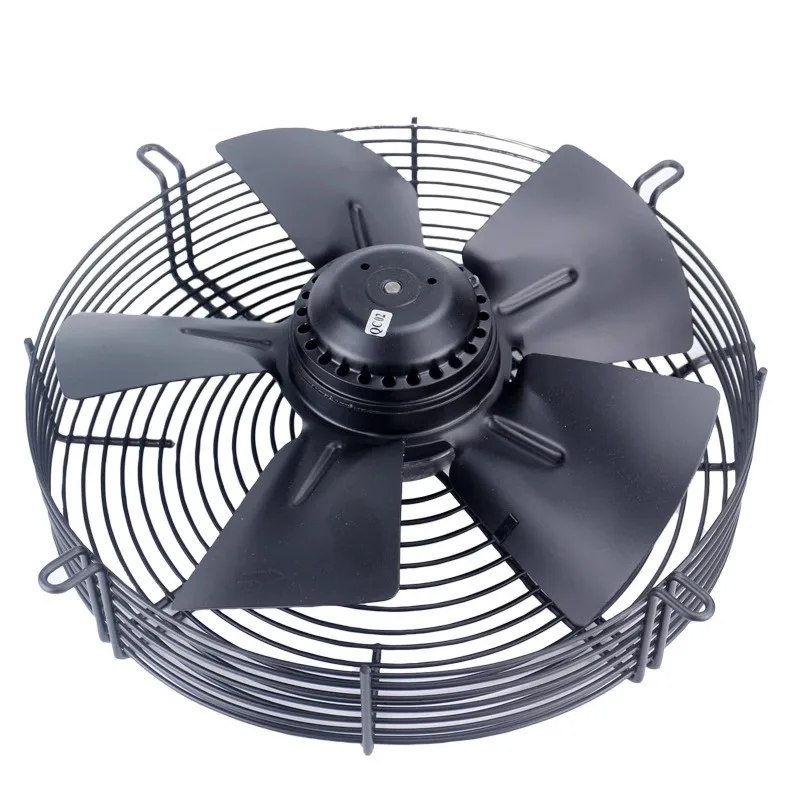 Ventilador de rotor externo, 4E250, 4D300, 350, 400, 450, condensador, evaporador, ventilador de refrigeración