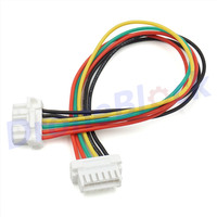 CLIK-Mate 2.0mm 6 Pin Cable 17cm for Pixhawk Power Module