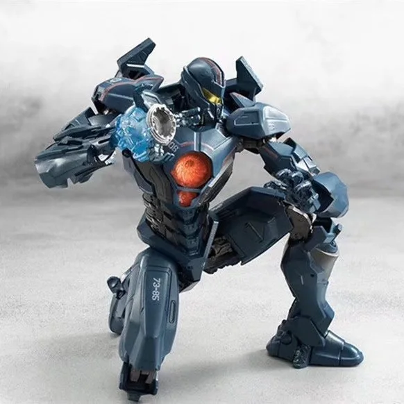 Pacific Rim 2 : Revenge Wanderer Mecha, un jouet modèle de monstre figuré pratique