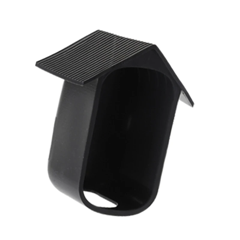  Weatherproof Silicone Shell Flexible Enclosure Skin Covers for EufyCam 2C Monitoring Security Devices Indoor Outdoor Use