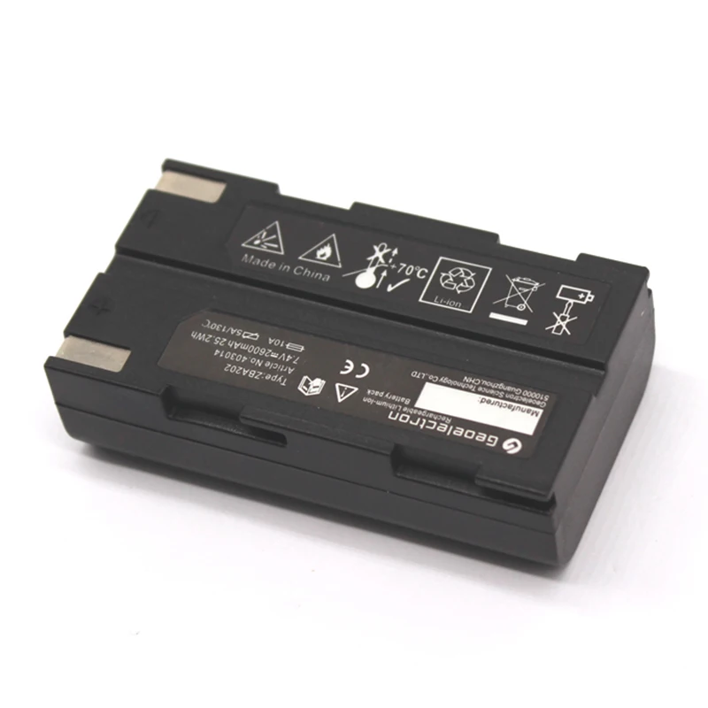 

Battery ZBA202 for Geomax Data Collector Li-ion Battery ZBA203