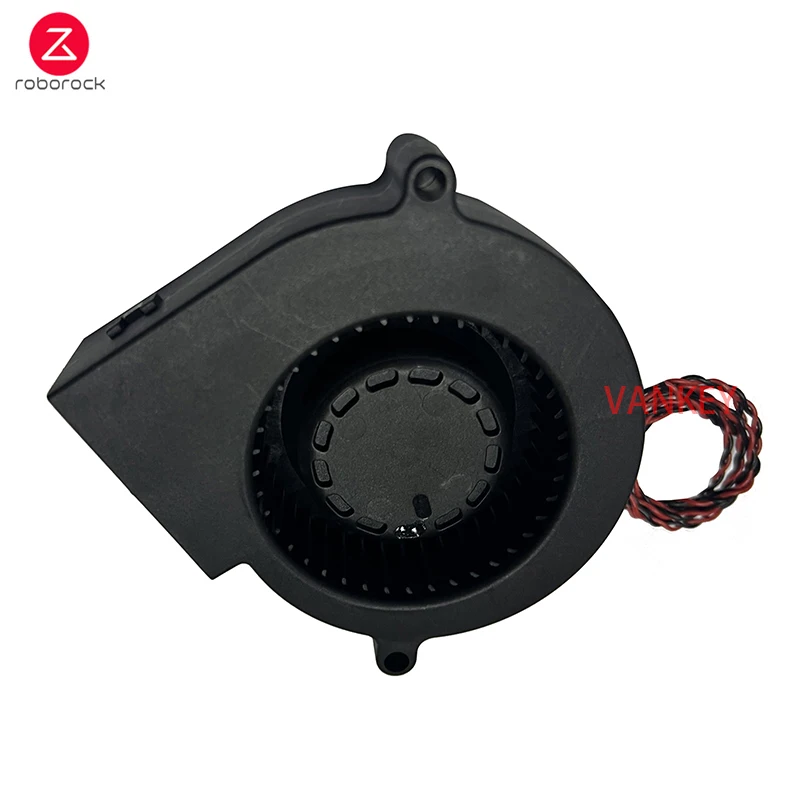 استبدال وحدة المروحة الأصلية لأجزاء المكنسة الكهربائية Roborock S7 MaxV Ultra S7 Pro Ultra مع ملحقات المحرك