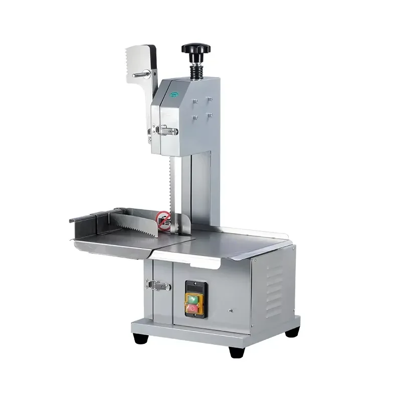 Multifunctional Heavy Duty Meat Cutter Bone Saw for Commercial Kitchen Butcher Electric Bone Cutting Machine
