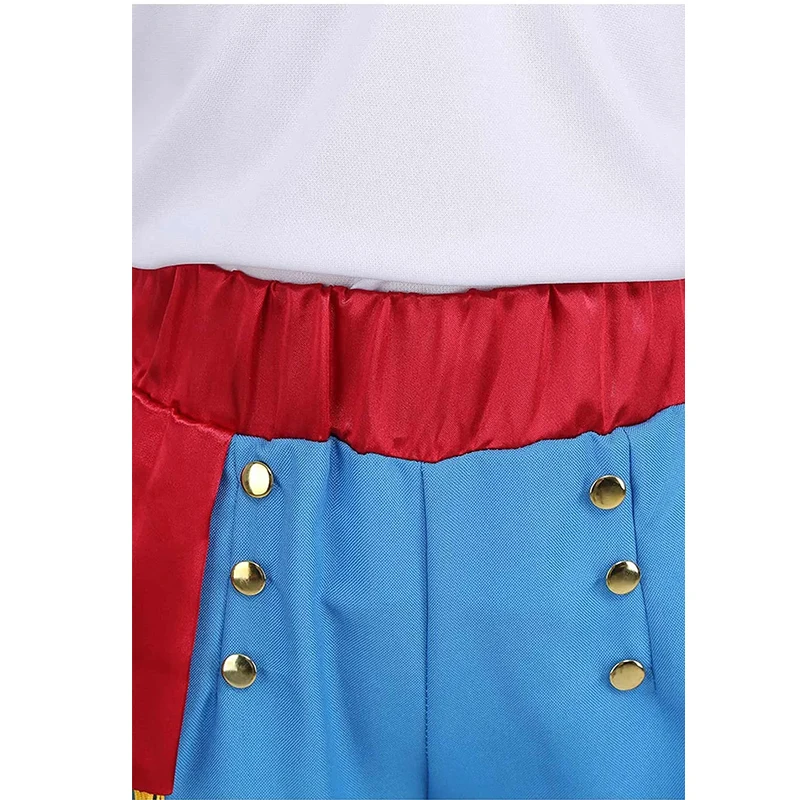 Enfant Carnival Halloween Outfit Suit The Little Mermaid Prince Eric Niño Costume New Arrival 2026 view 5