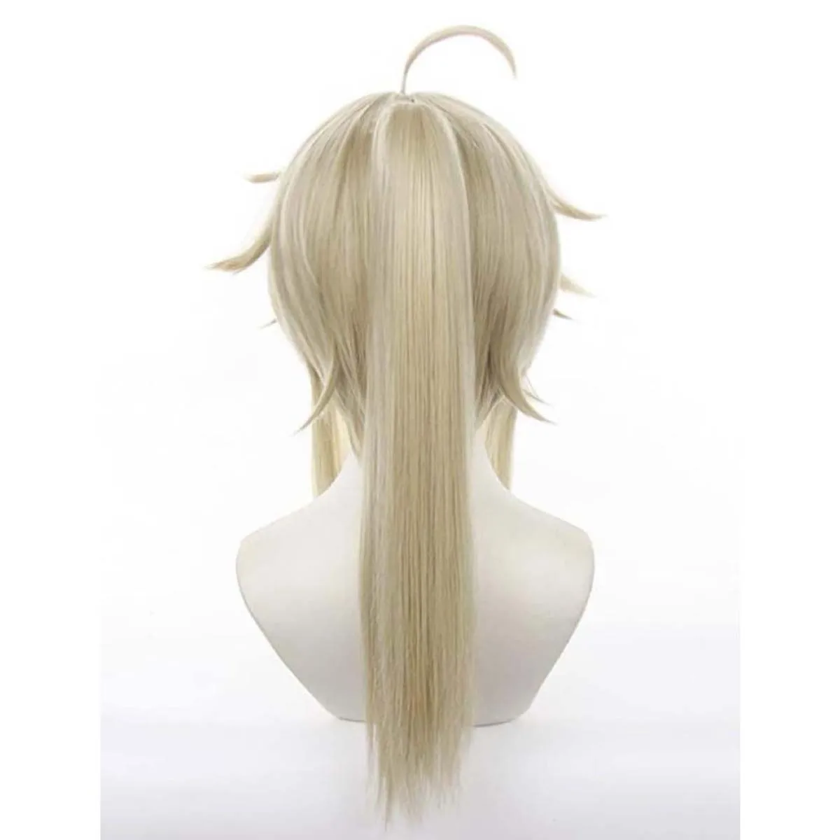 Men Cos Fans Game Honkai Star Rail Game Yanqing Cosplay Wig