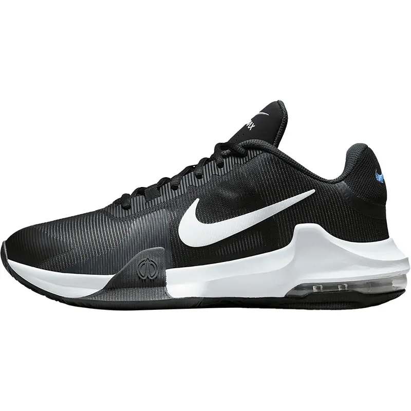 حذاء كرة السلة الرسمي AIR MAX IMPACT للرجال من Nike DM1124-001