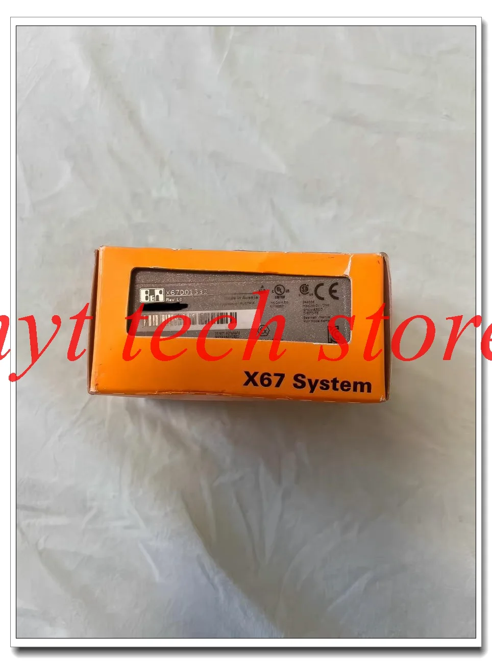 X67DO1332  Original PLC digital module,tested before shipment