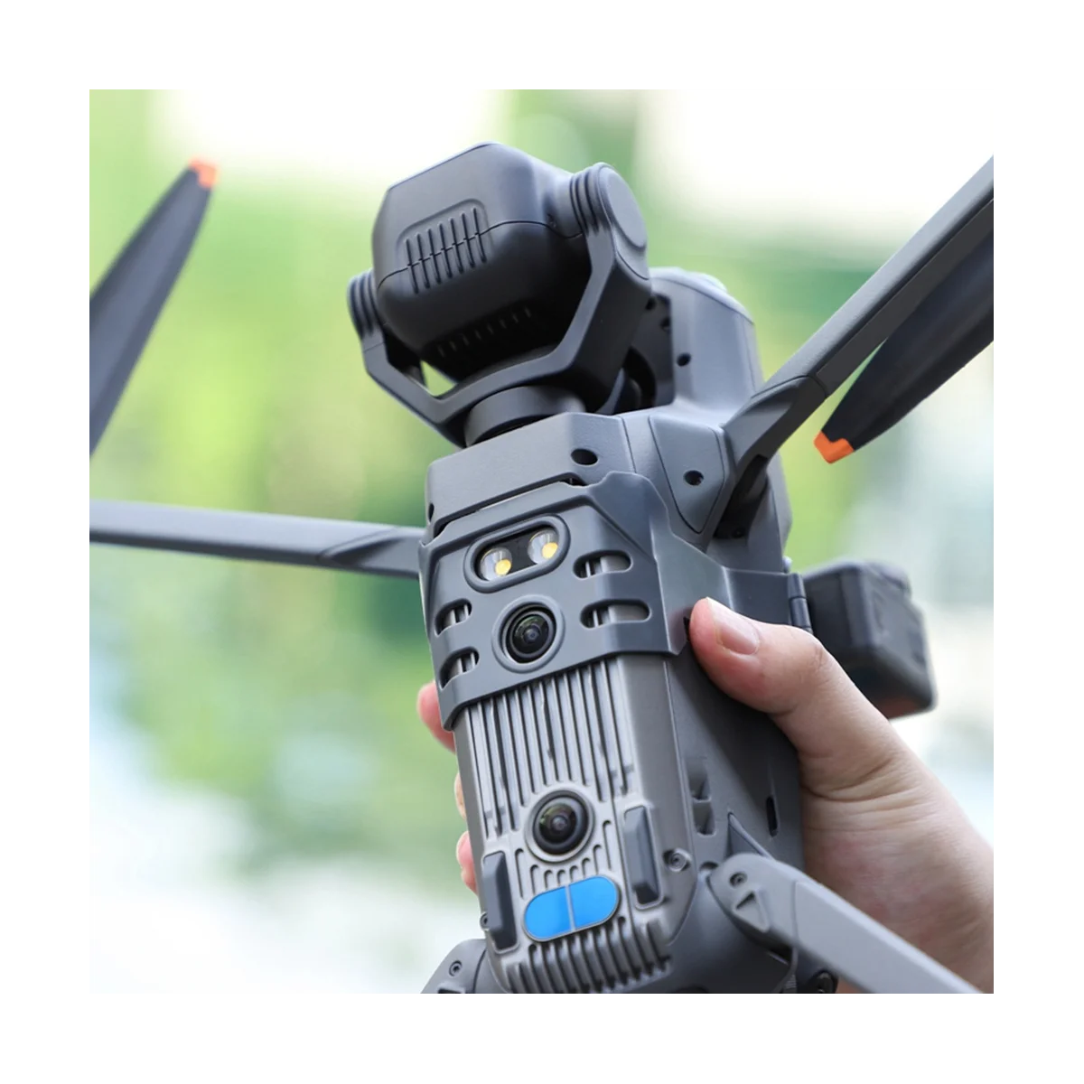 Mount Kit para Mavic3 Pro, suporte de câmera portátil, conveniente, Yu3Vi Insta360X3