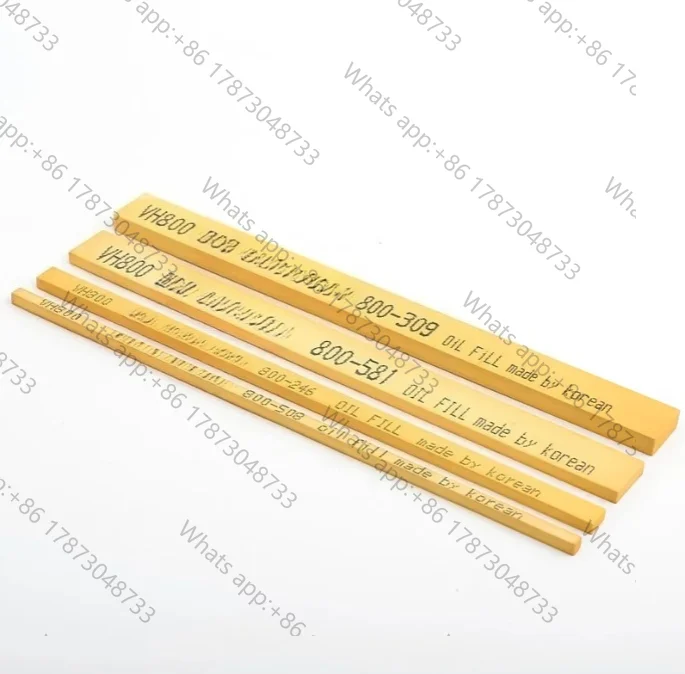 6pcs Mix Grits 5x13x150mm Oil Stone 3x13 / 3x6 Mold Finishing Stone Metal Polishing Stone Strip Grit120~3000