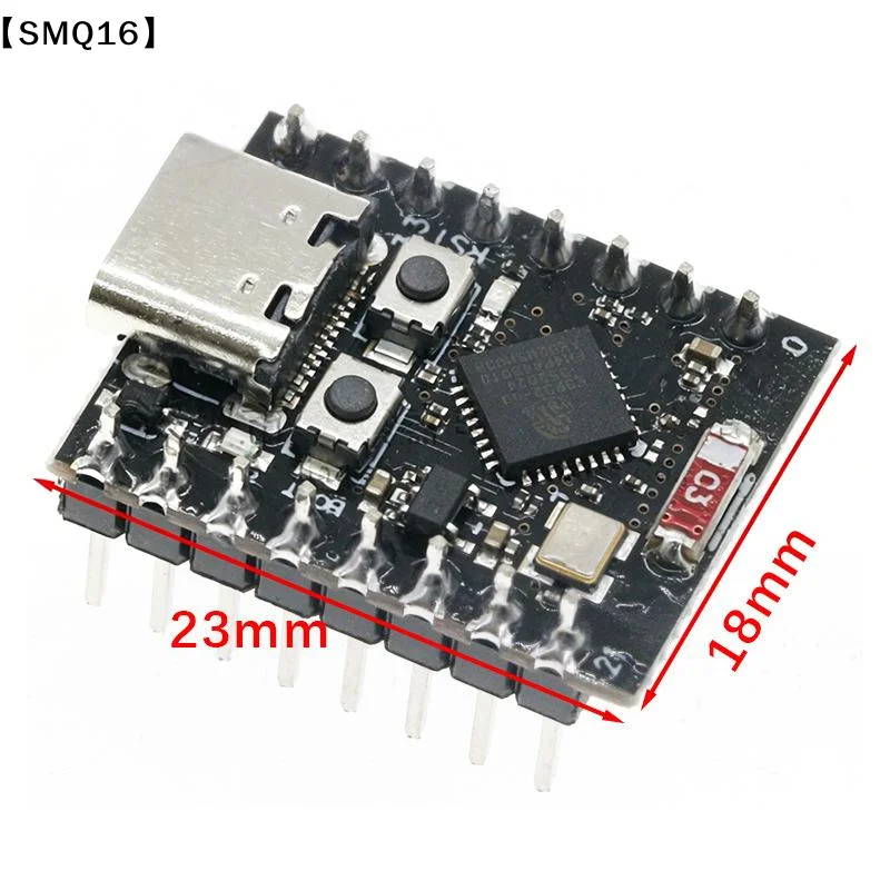 ESP32-C3 Development Board 4MB Flash CORE Board FOR ESP32 Super Mini Development FORESP32 Development Board WiFi Bluetooth【SMQ】