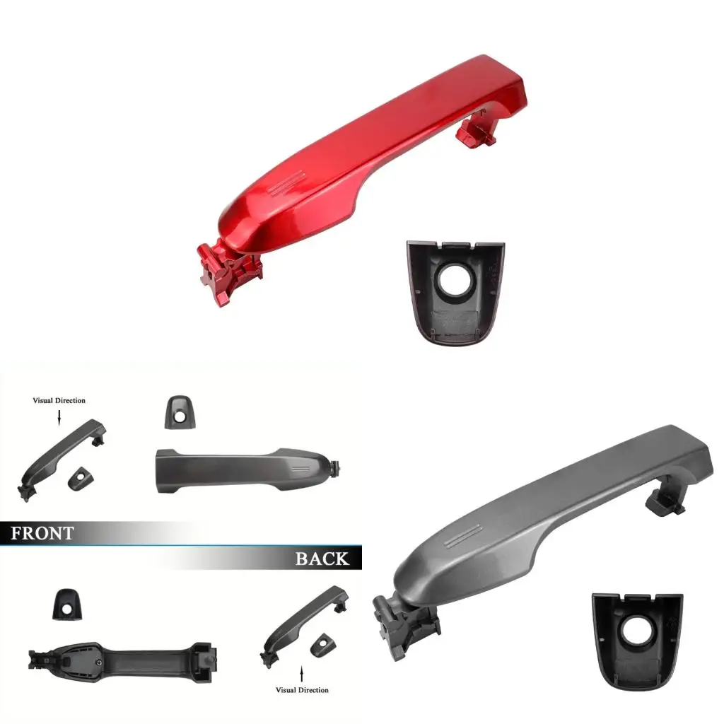 Outer Outside Exterior Door Handle For Select Model 6921106090, 6921706370