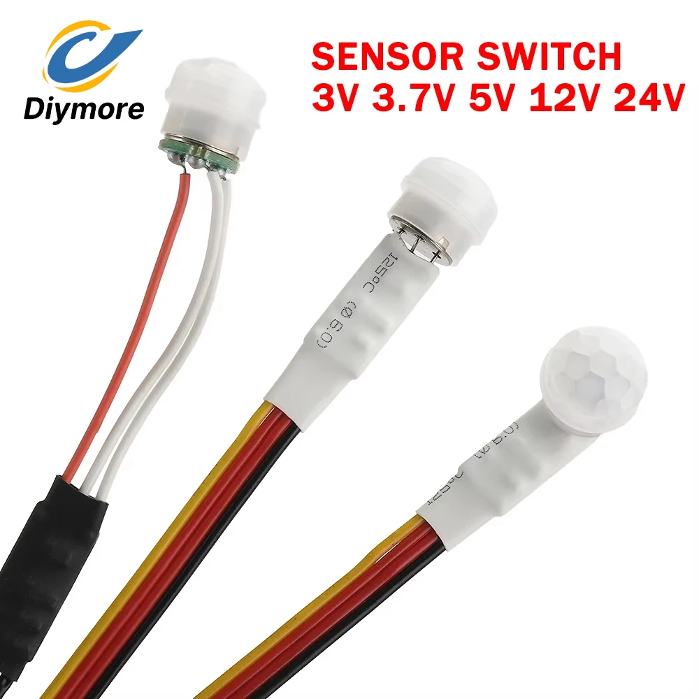 Dc 3-24V Induction …