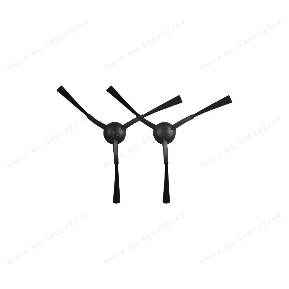 Compatible For RoboJet X-One 2 Pro Replacement Parts Accessories Main Side Brush Hepa Filter Mop Cloth Dust Bag