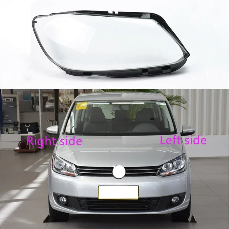 

For Volkswagen VW Touran 2011 2012 2013 2014 2015 Car Headlight Shell Headlight cover Headlamp Lens Headlight Glass