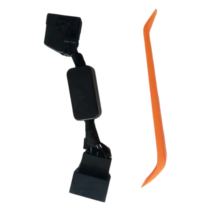 For VW old Tiguan Sharan Automatic Stop Start Engine System Off Device Control Sensor Plug Stop Cancel Cable