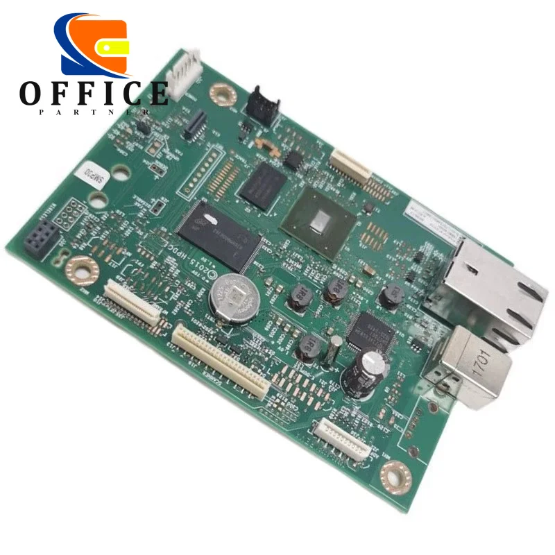 المنسق المنطق اللوحة الرئيسية PCA ASSY 7KW75-60001 ل HP Color LaserJet Pro M283 M282NW M283FDN M283FDW M283CDW