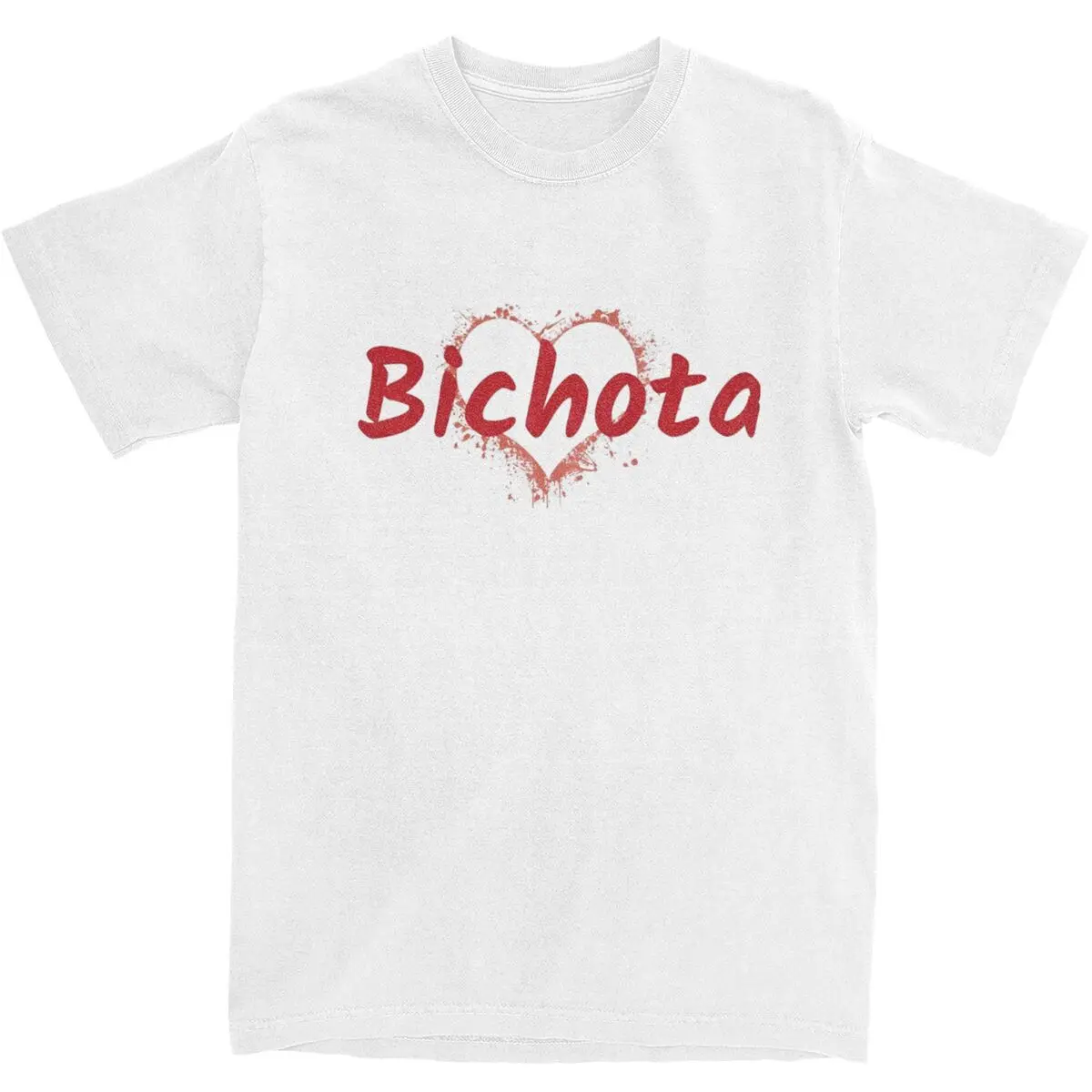 

Album Bichota Karol G T-Shirt Rapper T Shirts Short Sleeve Street Style Tops Beach Pure Cotton O-Neck Plus Size Top Tees