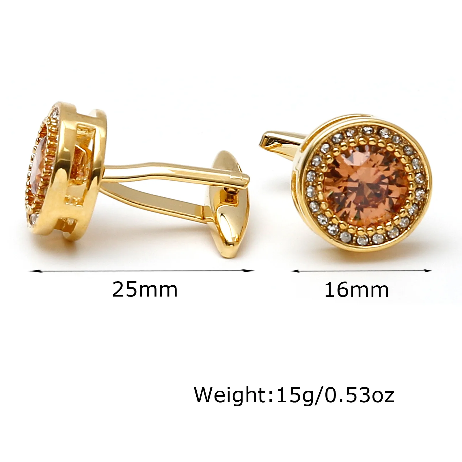 أزرار أكمام فرنسية موضة الرجال النساء اكسسوارات الزفاف الجديدة قذيفة الطبيعية قميص أزرار أكمام زر للرجال هدايا الزفاف