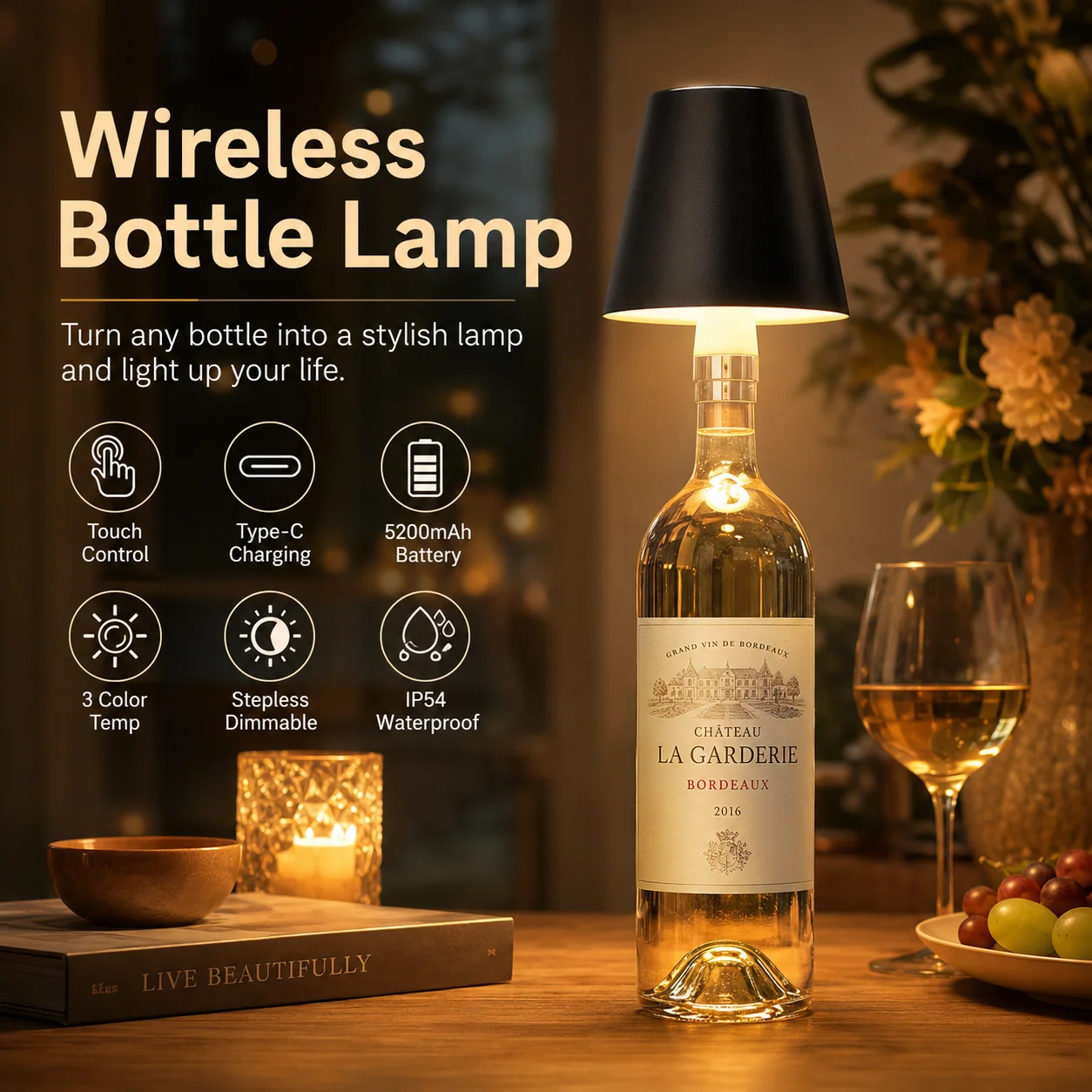 #42 Best Night Lights to Buy In 2026