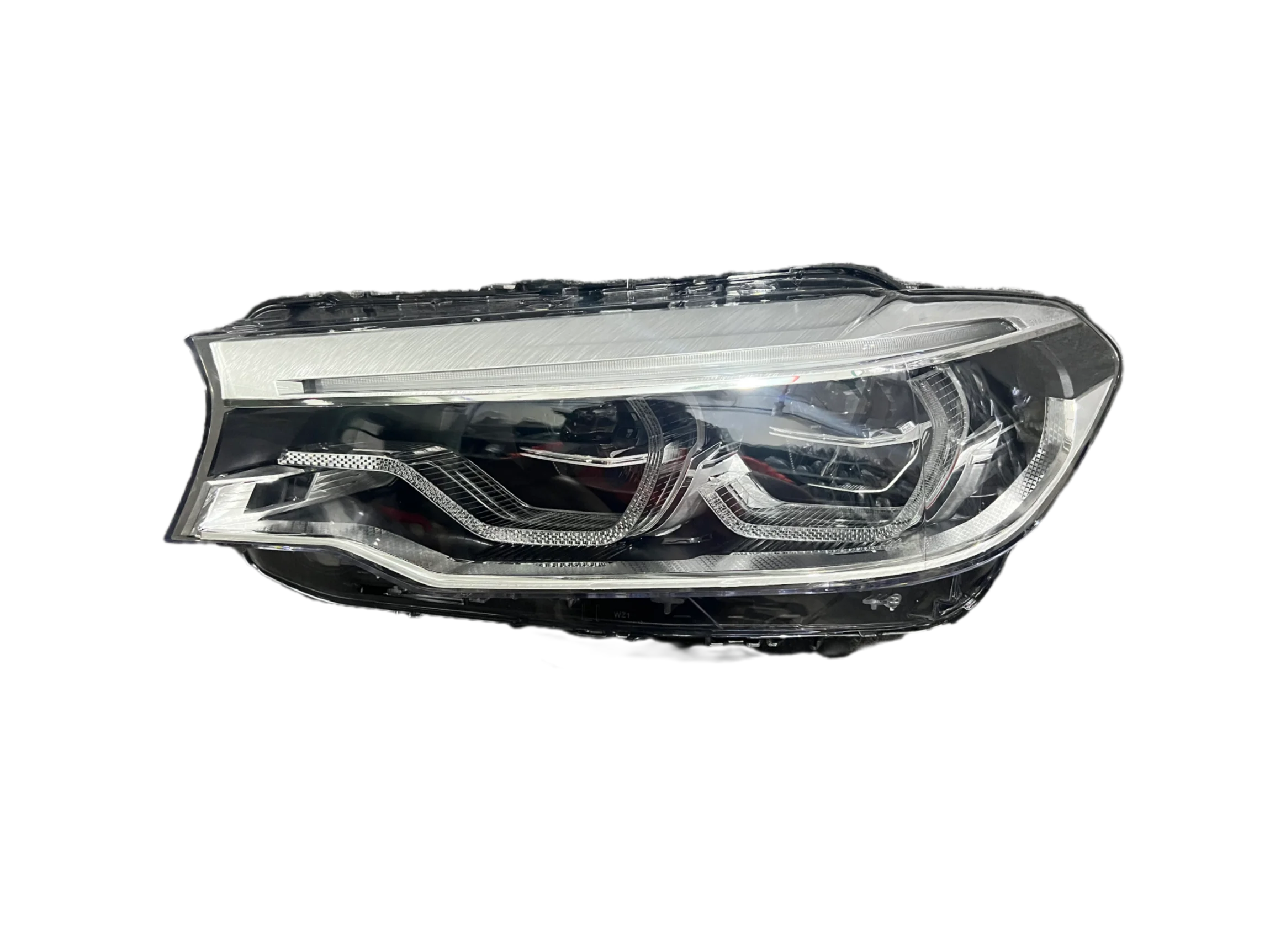 Original high-quality headlights suitable for BMW 5 Series G30 LED spoon headlights